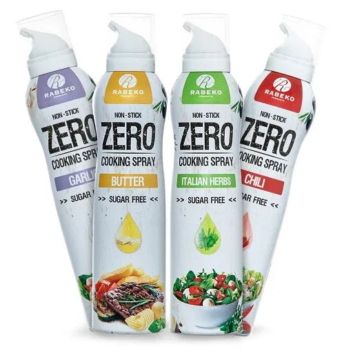 Rabeko Zero Cooking Spray 200ml - Lozipper
