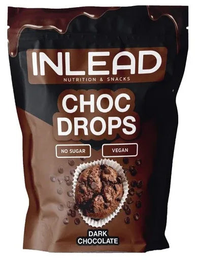 INLEAD Choc Drops 150g - Lozipper