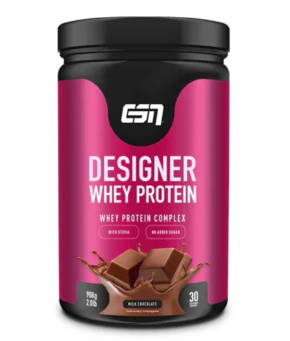 ESN Designer Whey 908g Dose - Lozipper