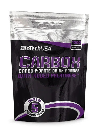 BioTech CarboX 1000g - Lozipper