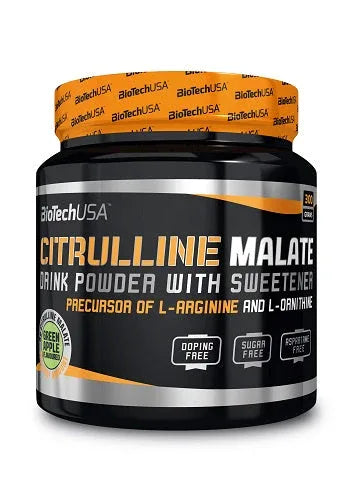 BioTech Citrulline Malate 300g - Lozipper