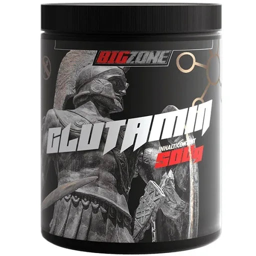 Big Zone Glutamin 500g - Lozipper