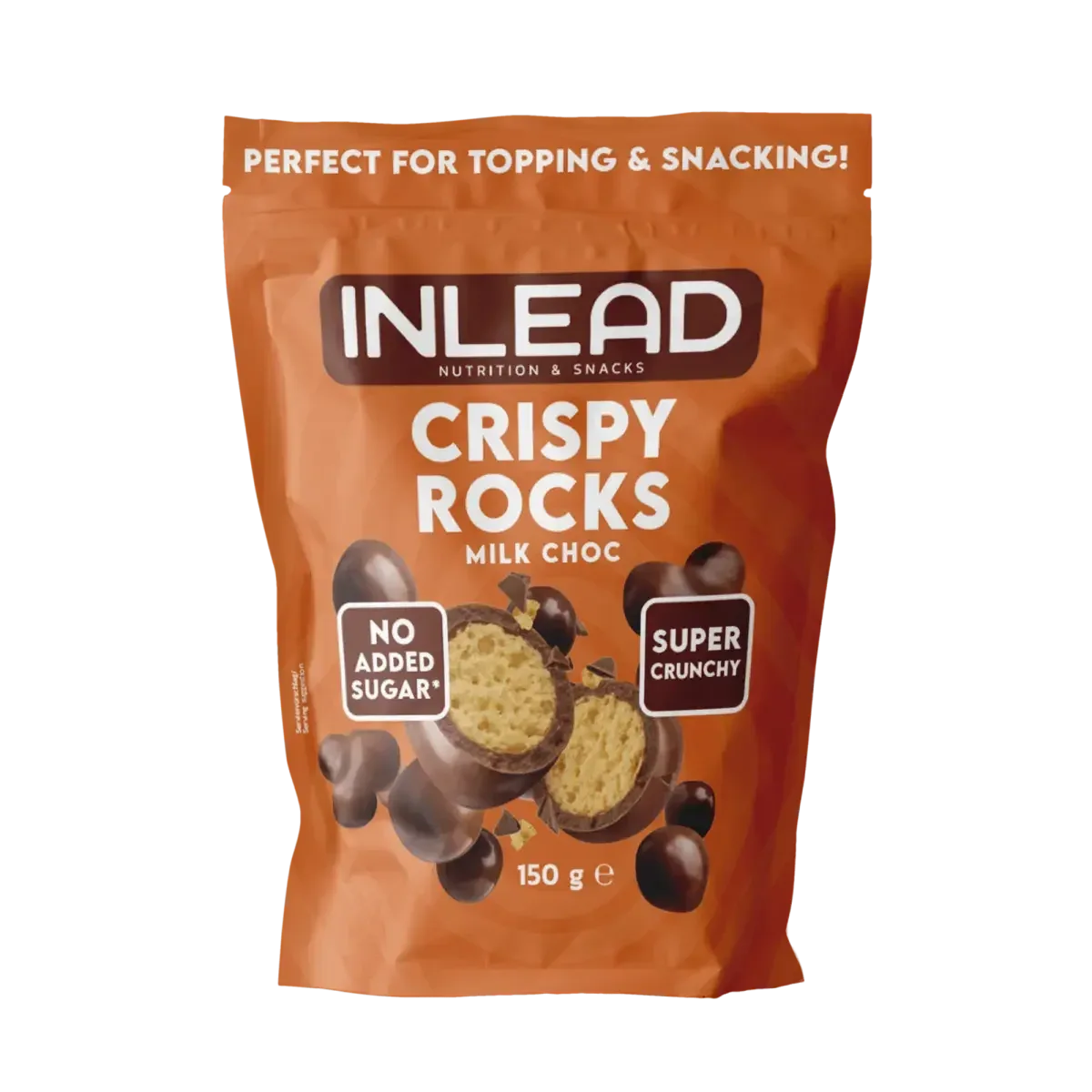 INLEAD Crispy Rocks 150g - Lozipper