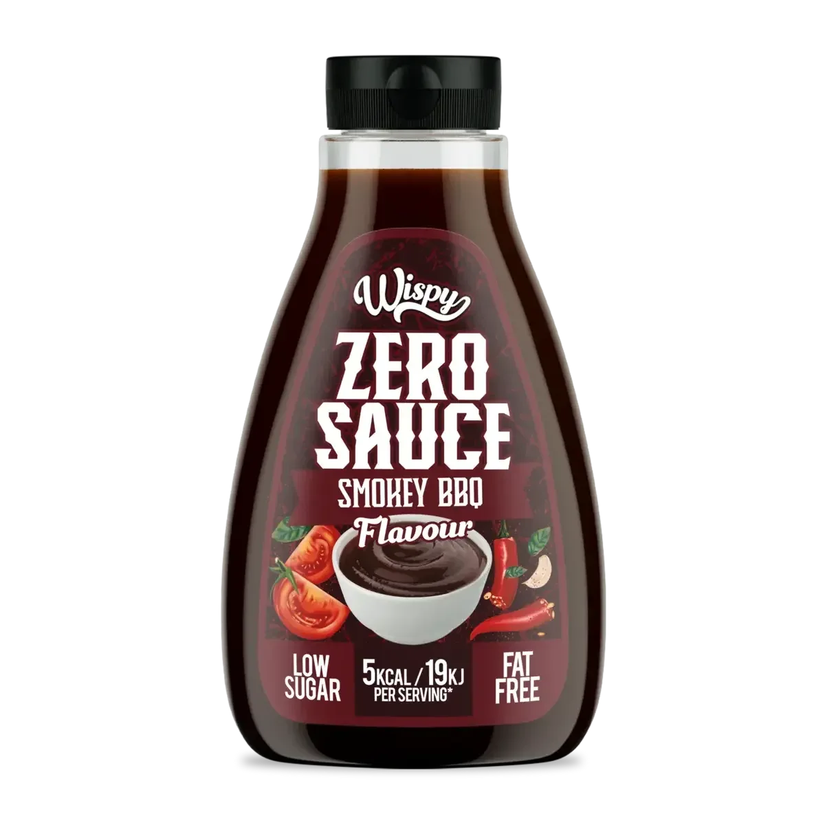 Wispy Zero Sauce 430g - Lozipper