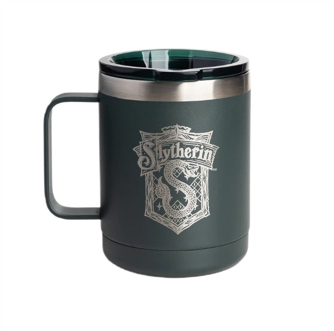 Bohtal Isolier-Kaffeebecher, Slytherin - 350 ml.