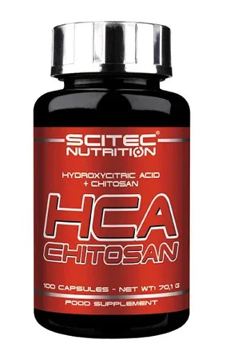 Scitec HCA-Chitosan 100 Kapsel - Lozipper