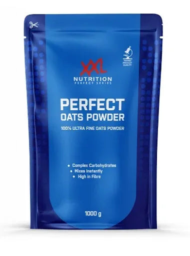 XXL Nutrition Perfect Oats Powder 1 kg - Lozipper