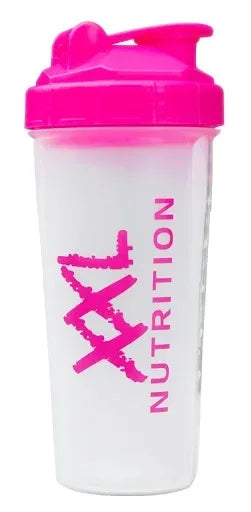 XXL Nutrition Shaker 800ml Roze - Lozipper