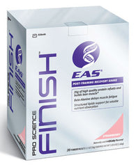 Pro Science Finish, Strawberry - 20 packets