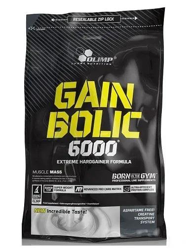 Olimp Gain Bolic 6000 - 1kg - Lozipper 