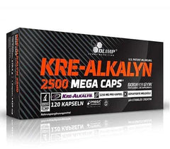 Olimp Kre Alkalyn 2500 - 120 Kapsel