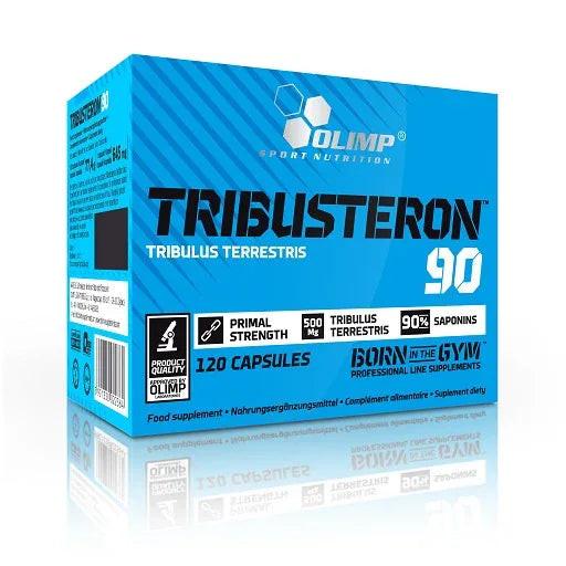 Olimp Tribusteron 90 300mg - 120 Kapsel - Lozipper 