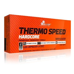 Olimp Thermo Speed Hardcore Mega Caps 120 Kapsel
