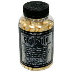 XPLO-BOL - 210 caps