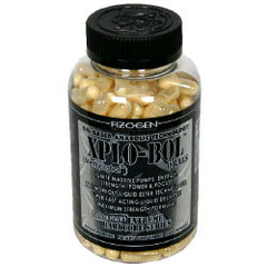 XPLO-BOL - 210 caps
