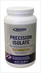 Whey Protein Precision Isolate, Chocolate - 910g