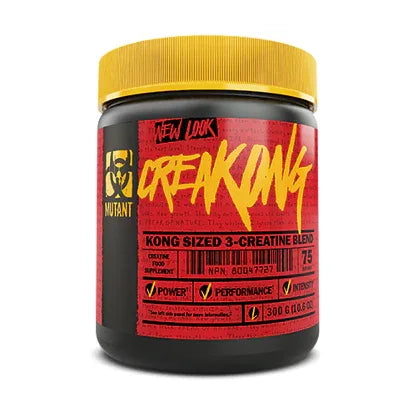 Mutant Creakong 300g - Lozipper 