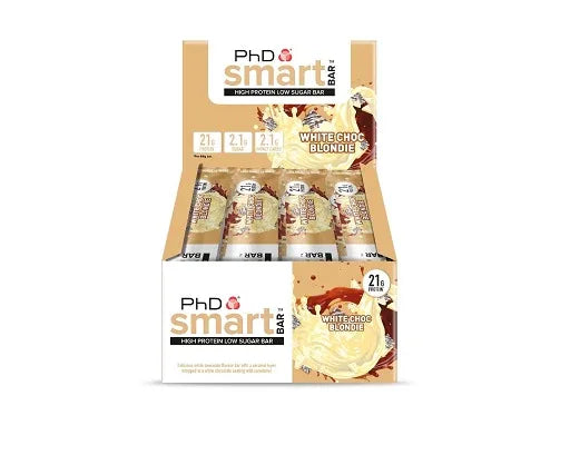 PhD Nutrition Smart Bar 12x64g - Lozipper 