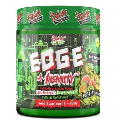 Psycho Pharma Edge of Insanity 350g - Lozipper 