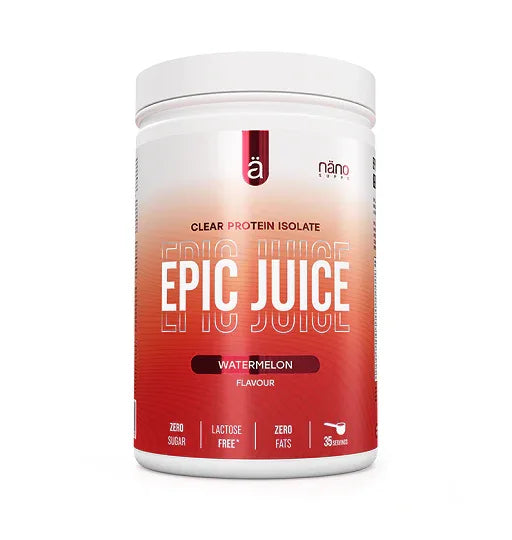 Nanosupps Epic Juice 875g - Lozipper 