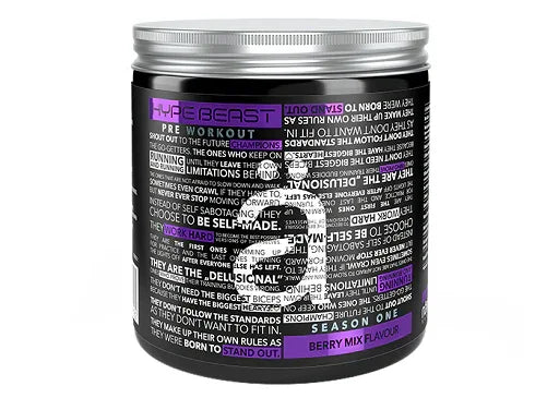 Nanosupps Hype Beast 320g - Lozipper 