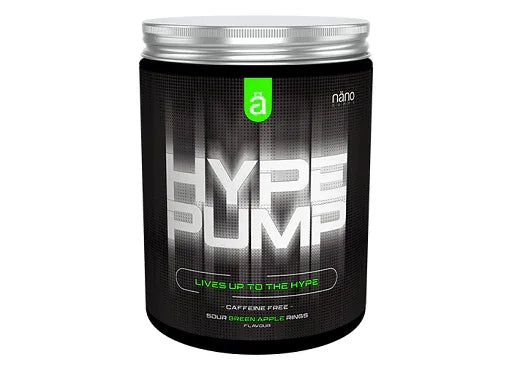Nanosupps Hype Pump 420g - Lozipper 