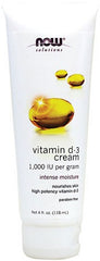 Vitamin D-3 Cream - 118 ml.