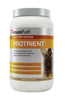 Maxifuel Protrient, Strawberry - 600g