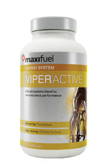 Maxifuel Viper Active Capsules - 105 caps