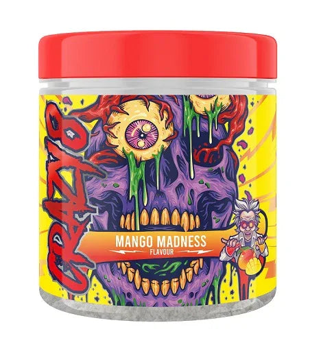 Swedish Supplements Crazy 8 325g - Lozipper 