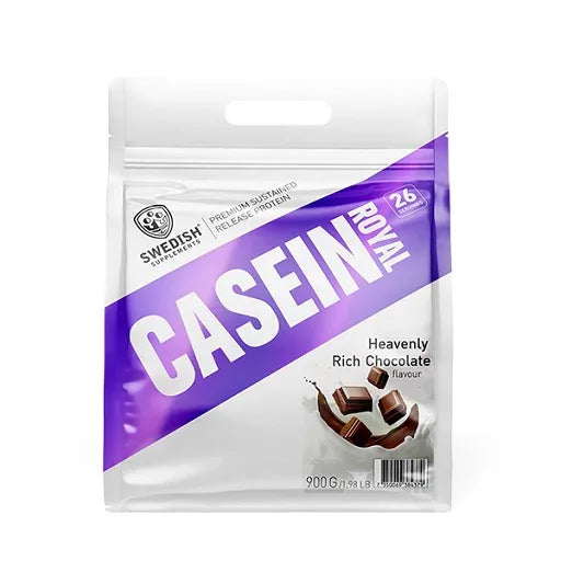 Swedish Supplements Casein Royal 900g - Lozipper 