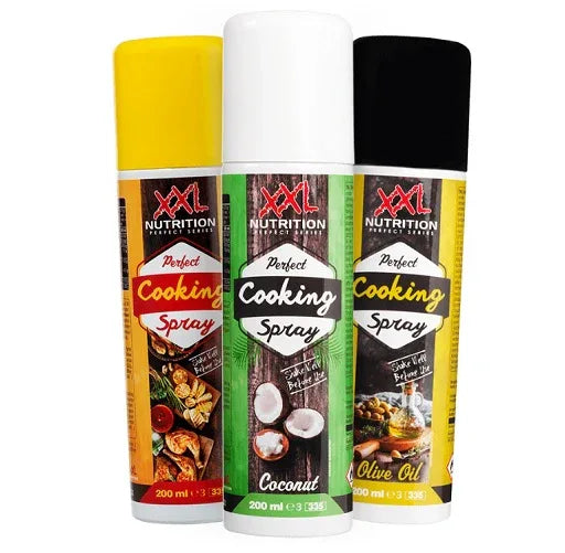 XXL Nutrition Perfect Cooking Spray 200ml - Lozipper 