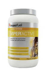 Maxifuel Viper Active, Raspberry - 750g