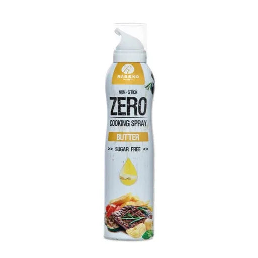 Rabeko Zero Cooking Spray 200ml - Lozipper 