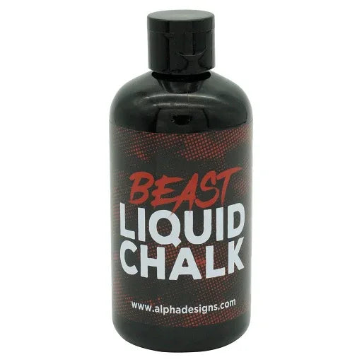Alpha Designs BEAST Liquid Chalk 250ml - Lozipper 