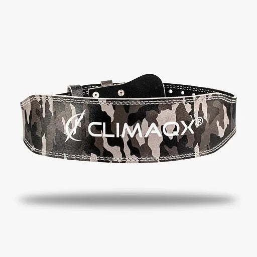 Climaqx Power Belt - white camo - Lozipper 