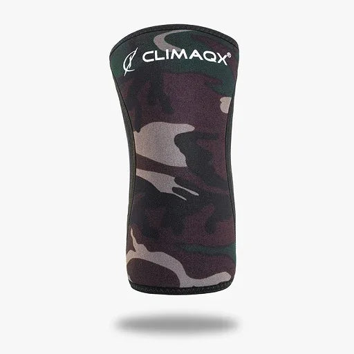 Climaqx Knee Sleeves - Camo - Lozipper 