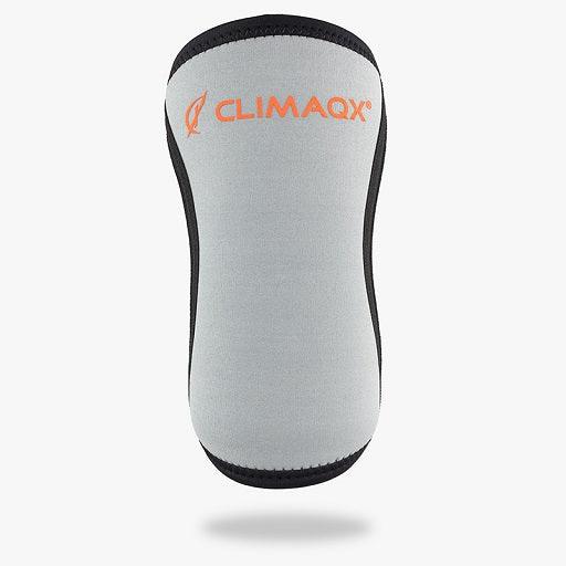 Climaqx Knee Sleeves - Grey - Lozipper 