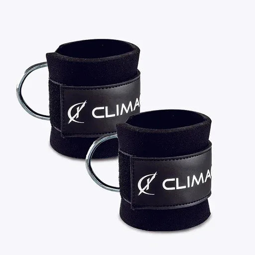 Climaqx Ankle Straps Black Onesize - Lozipper 