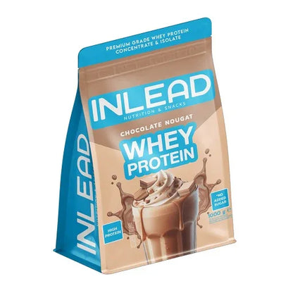 INLEAD Whey Protein 1000g - Lozipper 