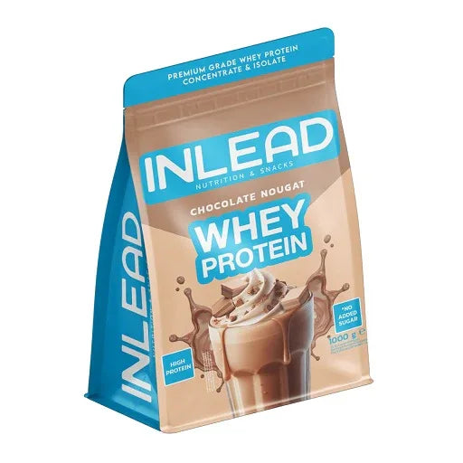 INLEAD Whey Protein 1000g - Lozipper 