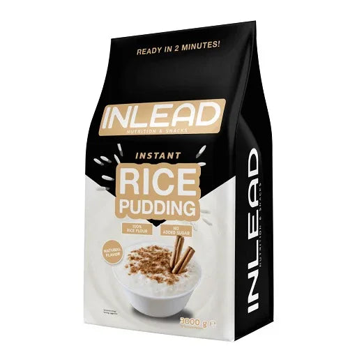 INLEAD Instant Rice Pudding Natural 3000g - Lozipper 