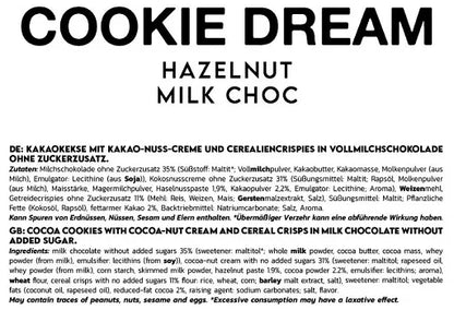 INLEAD Cookie Dream 128g - Lozipper 