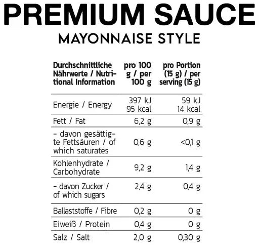 INLEAD Premium Sauce 350ml - Lozipper 