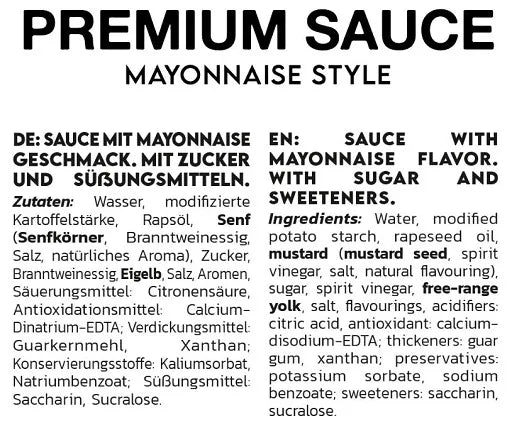 INLEAD Premium Sauce 350ml - Lozipper 