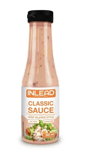 INLEAD Classic Sauce 350ml - Lozipper 