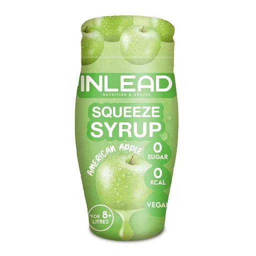 INLEAD Squeeze Syrup 65ml - Lozipper 