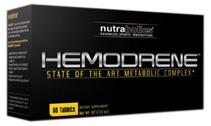 Hemodrene - 60 tablets