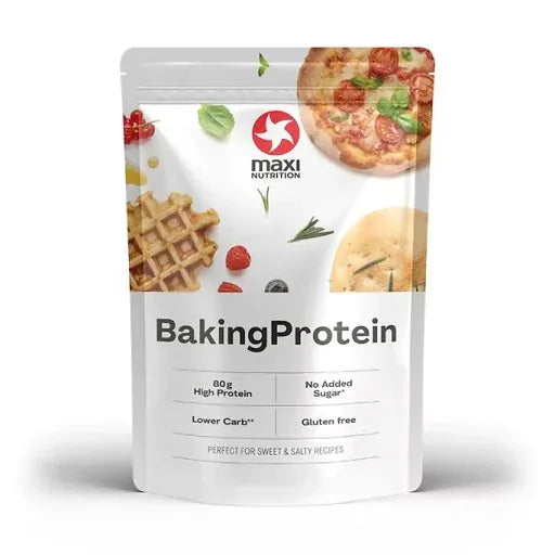 MaxiNutrition BAKING Protein 500g - Lozipper 