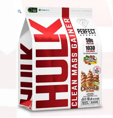 Perfect Sports Hulk Clean Mass Gainer - 4.54kg